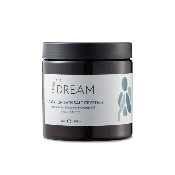 Dead Sea Dream Floatation Bath Salt Crystals 450g GOODS Superdrug   