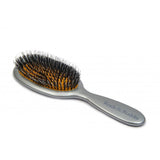 Rock & Ruddle Silver Small Baby Bristle Hairbrush GOODS Superdrug   