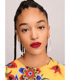 Carolina Herrera Lip Mat Brown Fundament lipstick refill - British product