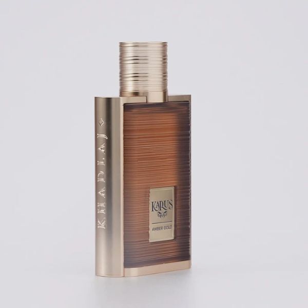 Khadlaj Karus Amber Gold EDP 100ml, UK version