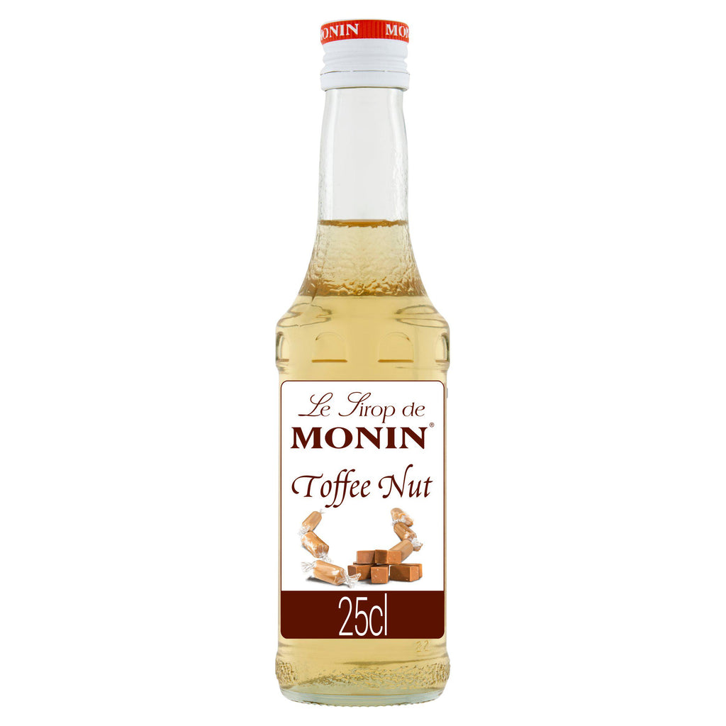 Monin Toffee Nut, Limited Edition 25cl