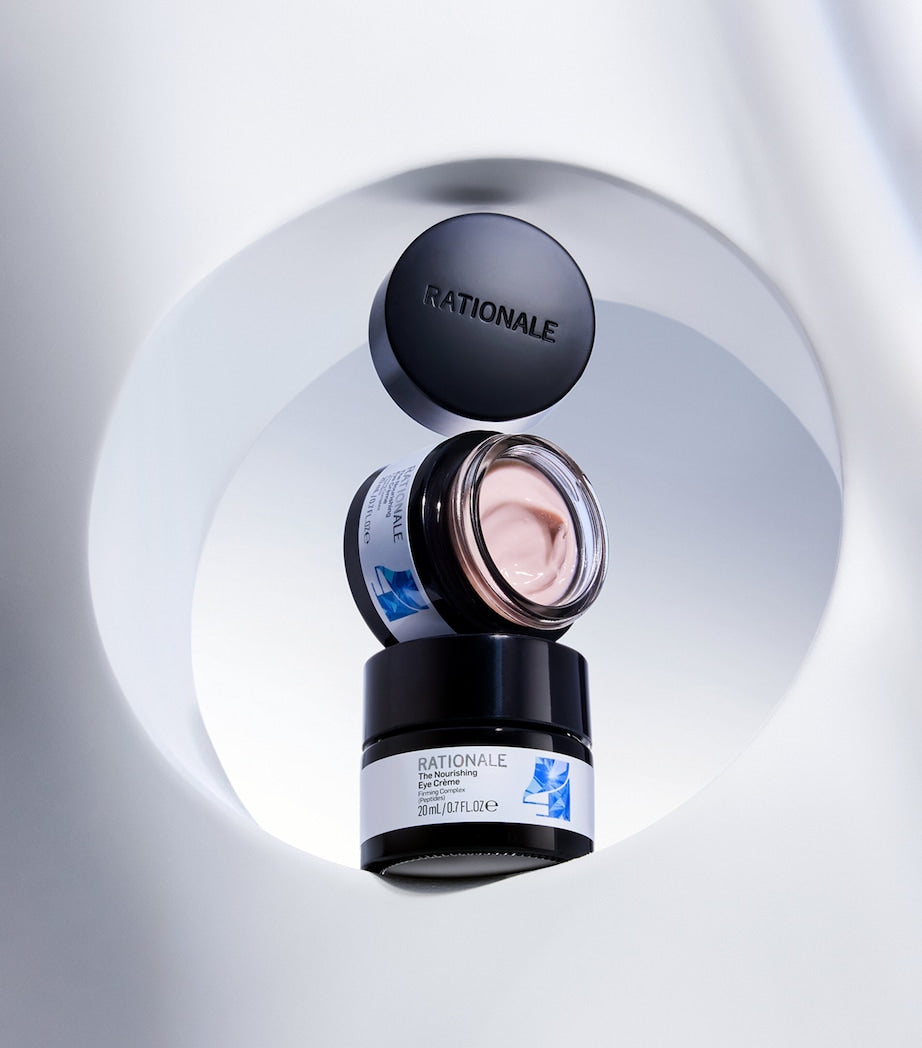 RATIONALE #4 The Nourishing Eye Crème 20ml, imported from the UK