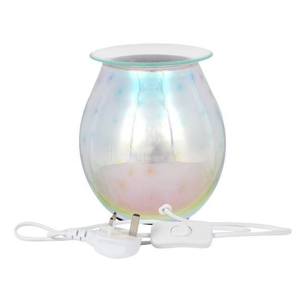 Something Different Starburst electric oil burner 14cm (British brand)