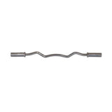 York Olympic EZ curl bar 120cm - British product