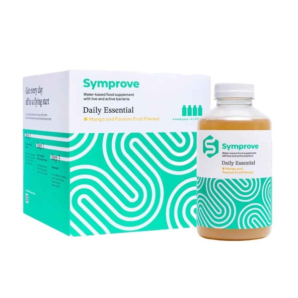 Symprove Mango & Passionfruit 4x500ML