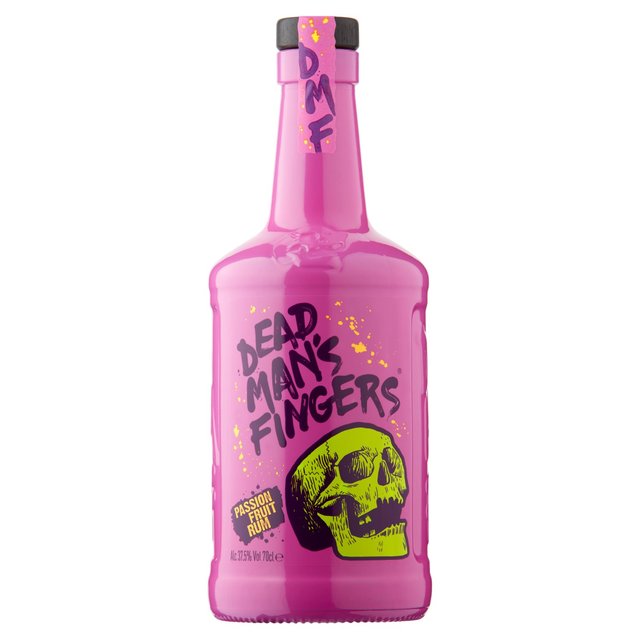 Dead Man's Fingers Passionfruit Rum   70cl