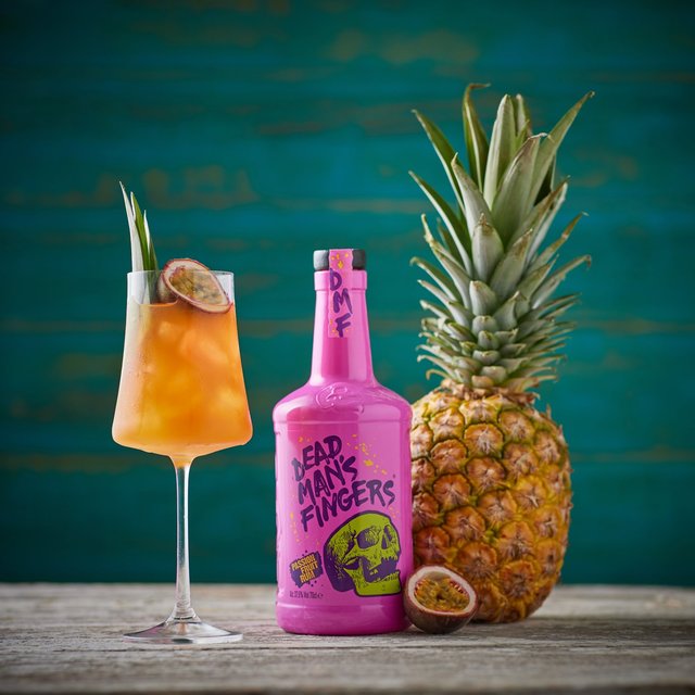 Dead Man's Fingers Passionfruit Rum   70cl GOODS M&S   