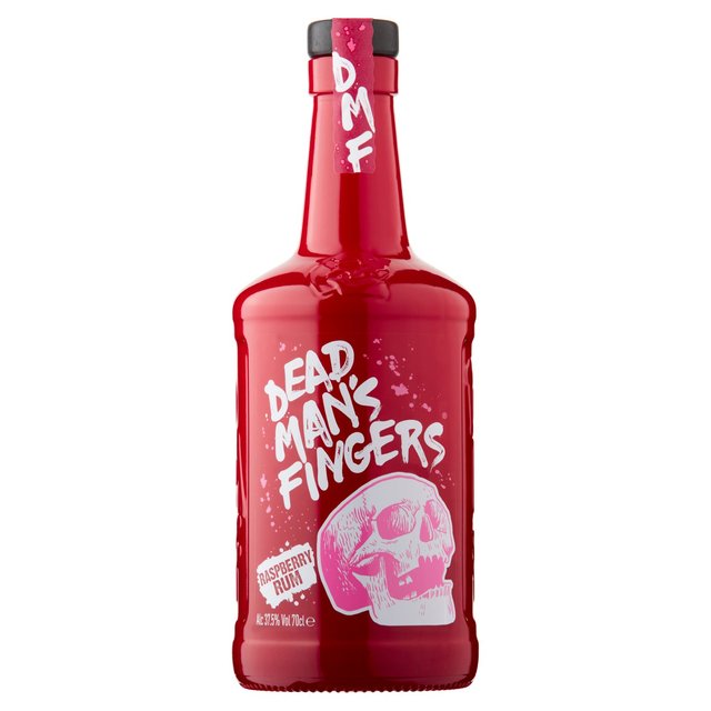 Dead Man's Fingers Raspberry Rum   70cl GOODS M&S   