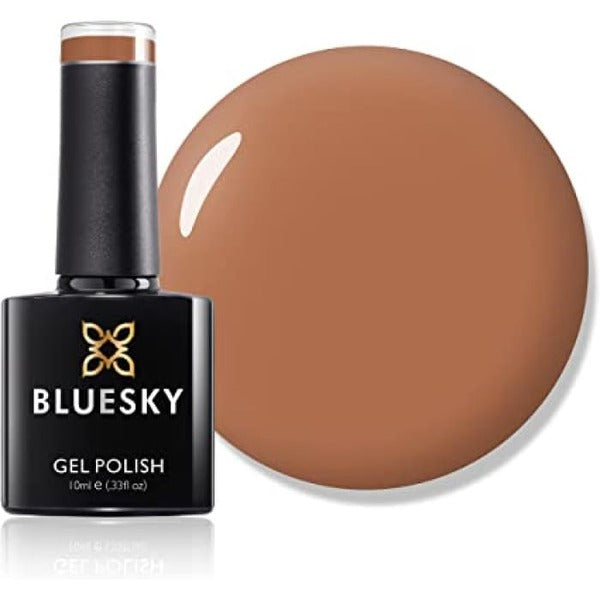 Bluesky Gel Polish Choco Break Colour - British product