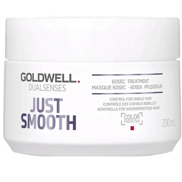 Goldwell Dualsenses Just Smooth 60Sec Treatment GOODS Superdrug   