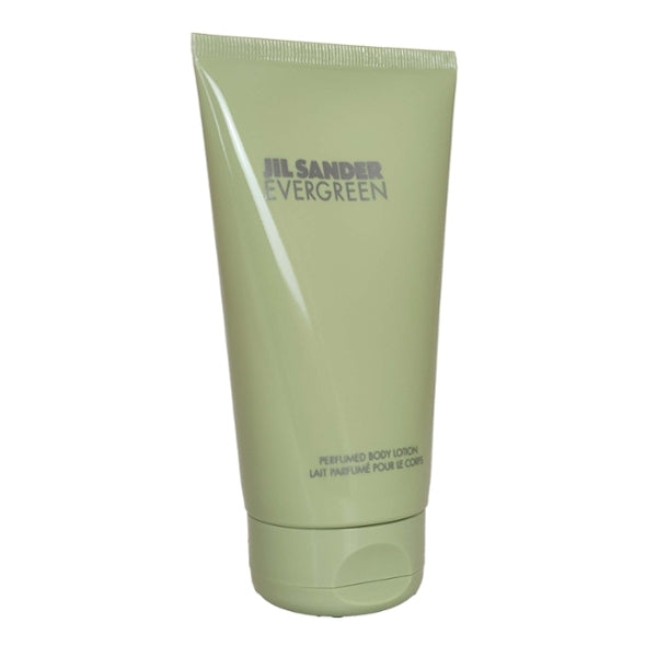 Jil Sander Evergreen Woman perfumed body lotion 150ml, UK version