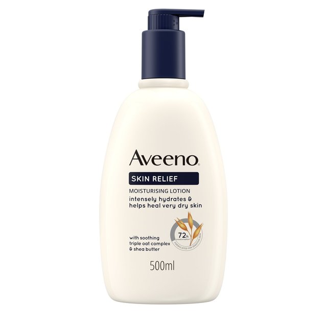 Aveeno Skin Relief Moisturising Lotion   500ml GOODS M&S   