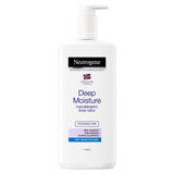 Neutrogena Deep Moisture Hypoallergenic Body Lotion   400ml GOODS M&S   