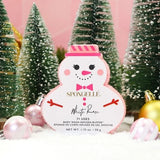 Spongellé body wash buffer Winter Rose - British product