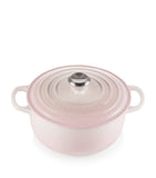 Le Creuset cast iron round casserole dish 20cm, UK version