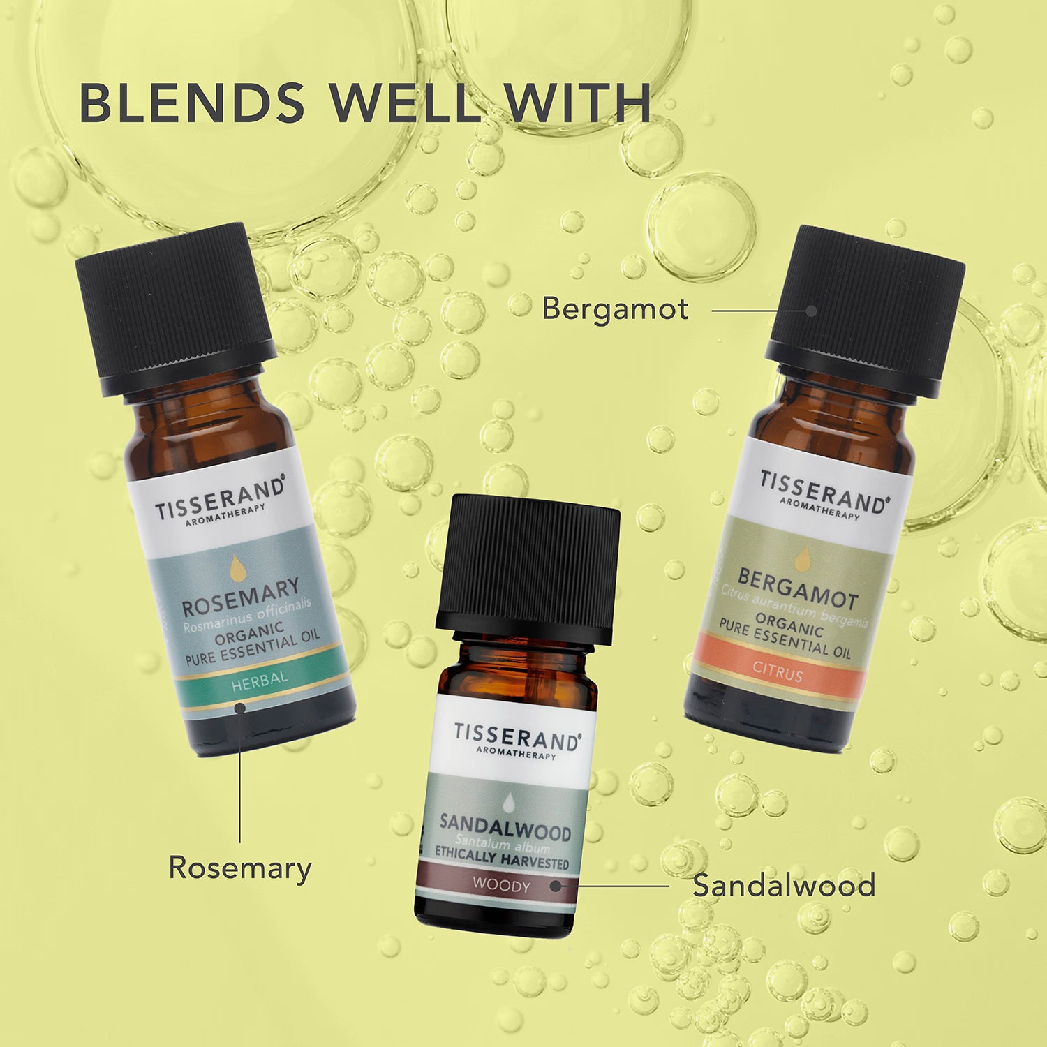 Tisserand Cardamom Pure Essential Oil 9ml - British product