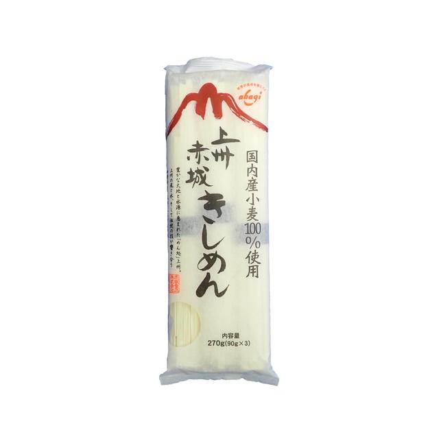 Akagi Joshu Kishimen   270g GOODS M&S   