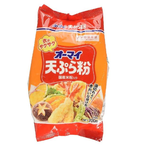 Ohmai Tempura Batter Mix   700g GOODS M&S   