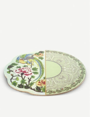 Seletti Hybrid Teodora cork tablemat 37cm - British product