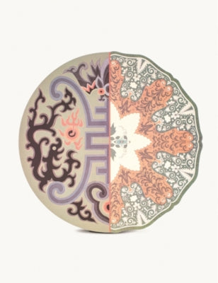 Seletti Hybrid Marozia cork tablemat 37cm, imported from the UK