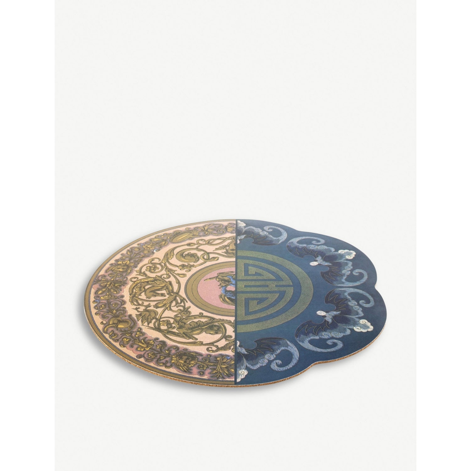 Seletti hybrid cork tablemat 37cm - British product