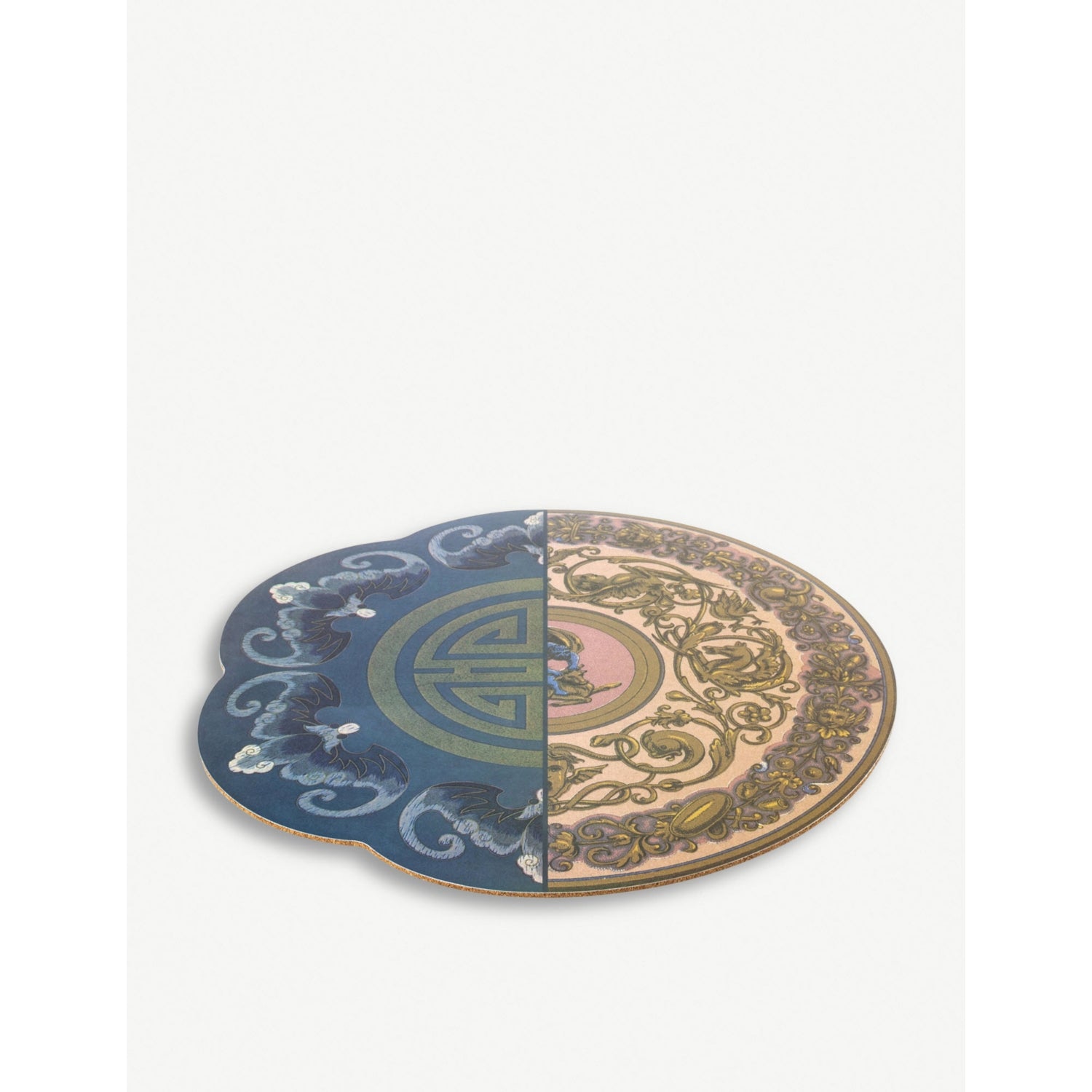 Seletti hybrid cork tablemat 37cm - British product