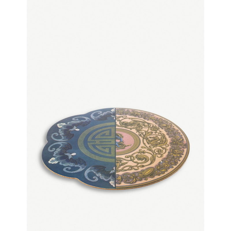 Seletti hybrid cork tablemat 37cm - British product