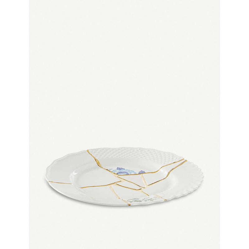 Seletti Kintsugi N3 dinner plate 27cm (British brand)