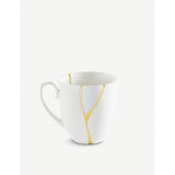 Seletti porcelain mug Kintsugi N2 0.7 kg (British brand)