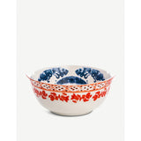 Seletti Eutropia Hybrid porcelain bowl 15.2cm, UK version