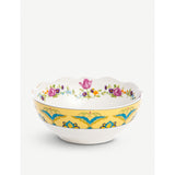 Seletti Hybrid Bauci porcelain bowl 17.5cm (British brand)