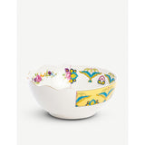 Seletti Hybrid Bauci porcelain bowl 17.5cm (British brand)