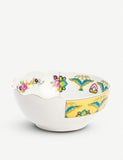 Seletti Hybrid Bauci porcelain bowl 17.5cm (British brand)