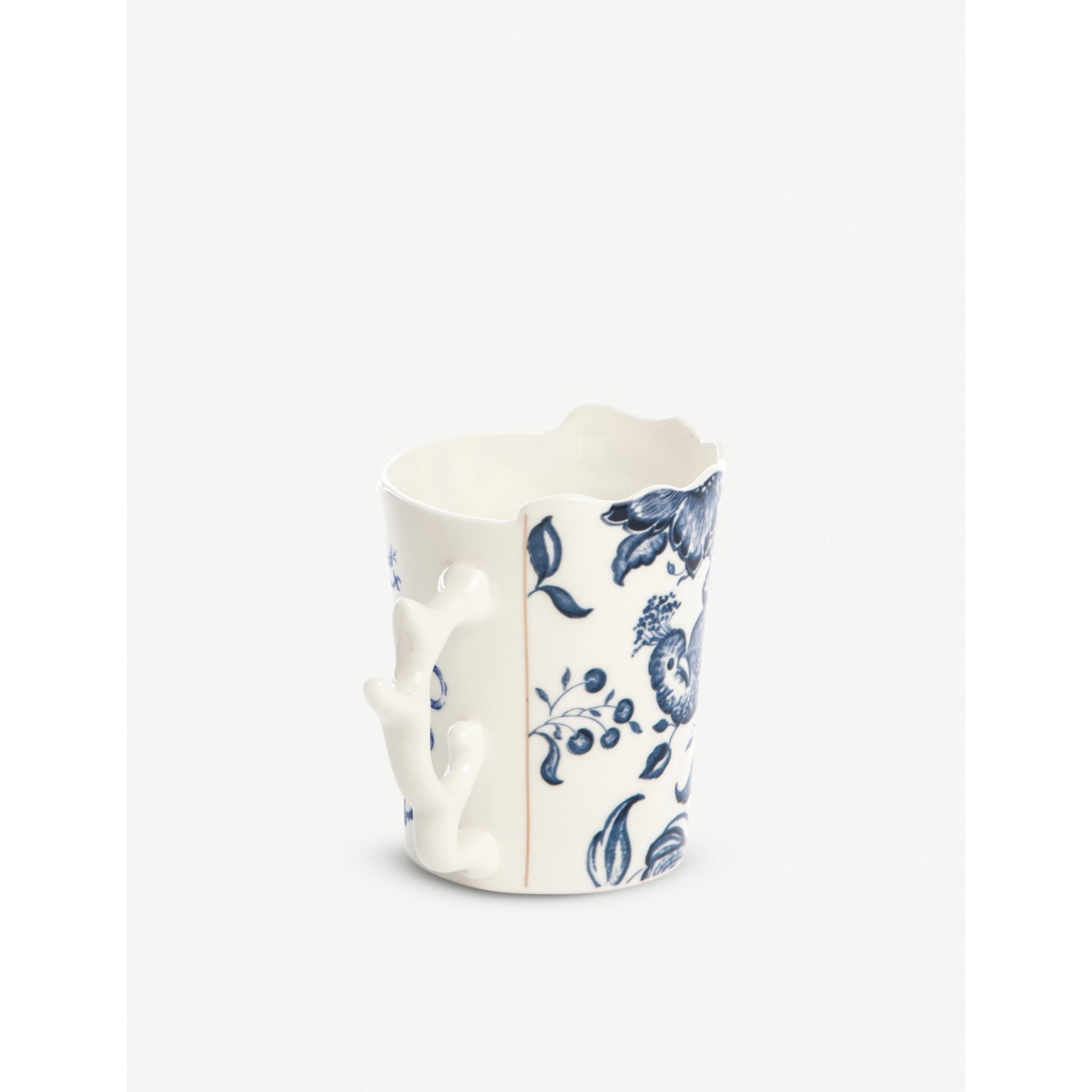 Seletti Procopia Hybrid porcelain mug 8.5cm, UK version