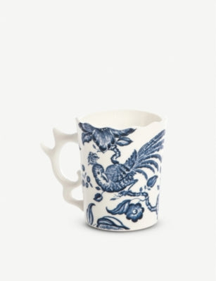 Seletti Procopia Hybrid porcelain mug 8.5cm, UK version