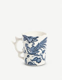 Seletti Procopia Hybrid porcelain mug 8.5cm, UK version