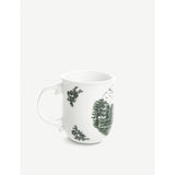 Seletti Fedora Hybrid porcelain mug 8.5cm diameter - British product