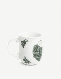 Seletti Fedora Hybrid porcelain mug 8.5cm diameter - British product
