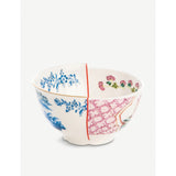 Seletti Cloe Hybrid porcelain fruit bowl 10.5cm, imported from the UK