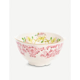 Seletti Olinda Hybrid porcelain fruit bowl 10.5cm, UK version