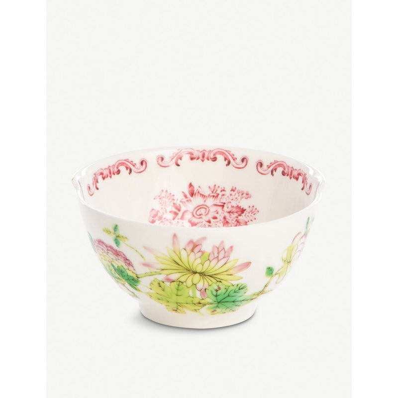 Seletti Olinda Hybrid porcelain fruit bowl 10.5cm, UK version