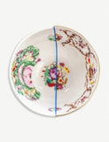 Seletti porcelain fruit bowl Irene Hybrid 10.5cm, imported from the UK