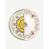 Seletti bone china cake stand Leandra hybrid 20cm, UK version