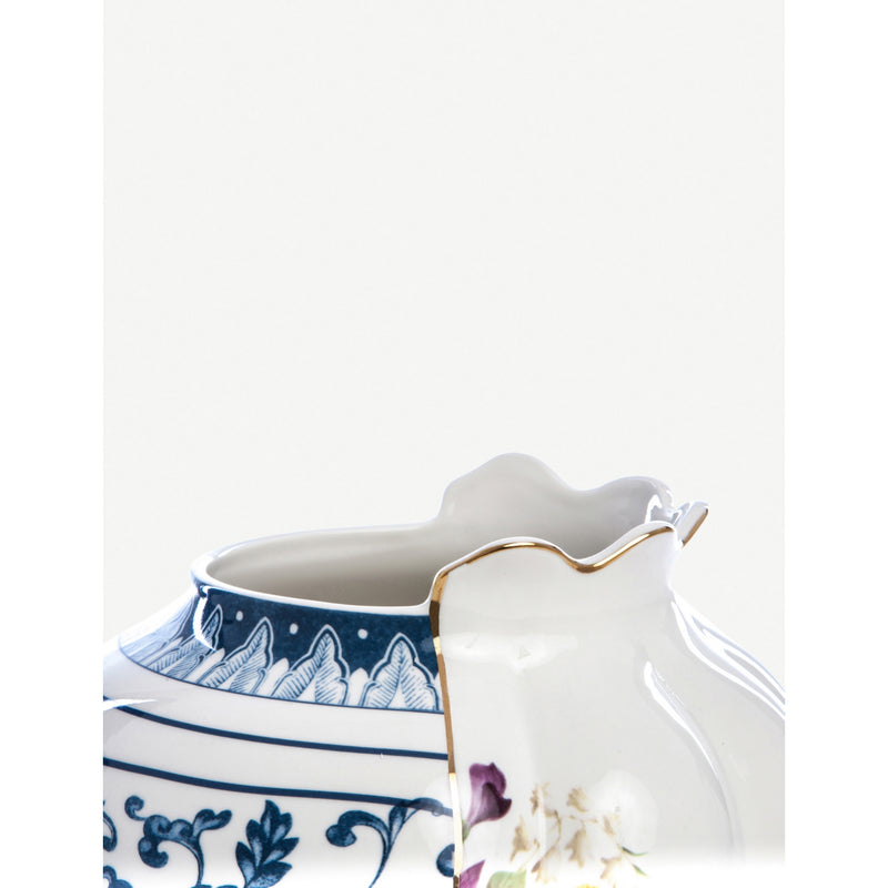 Seletti vase Melania bone china 23cm (British brand)