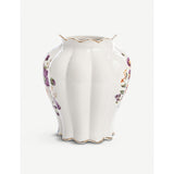 Seletti vase Melania bone china 23cm (British brand)
