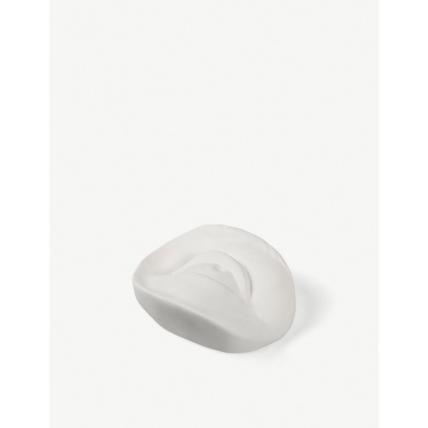 Seletti Mvseum Eye porcelain sculpture, UK version