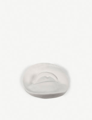 Seletti Mvseum Eye porcelain sculpture, UK version