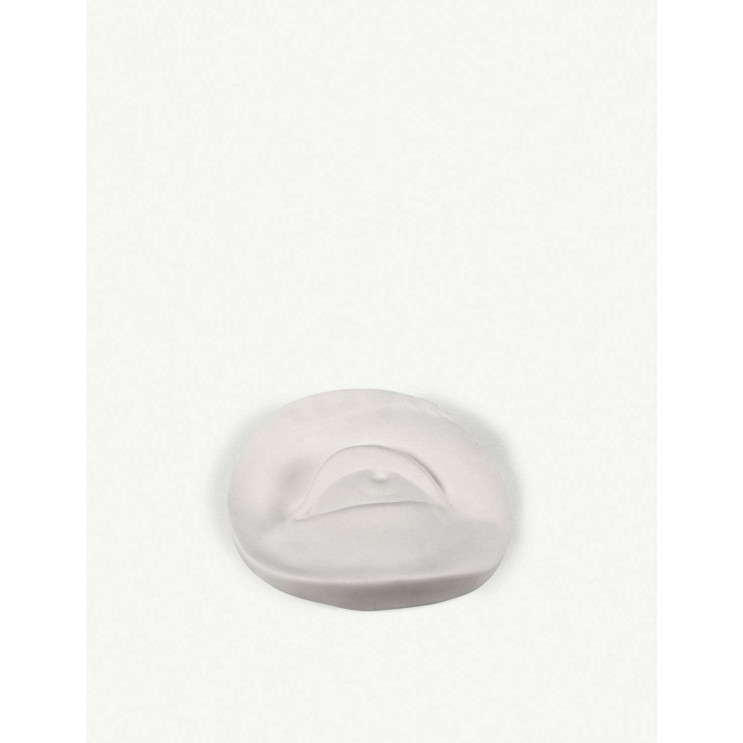 Seletti Mvseum Eye porcelain sculpture, UK version