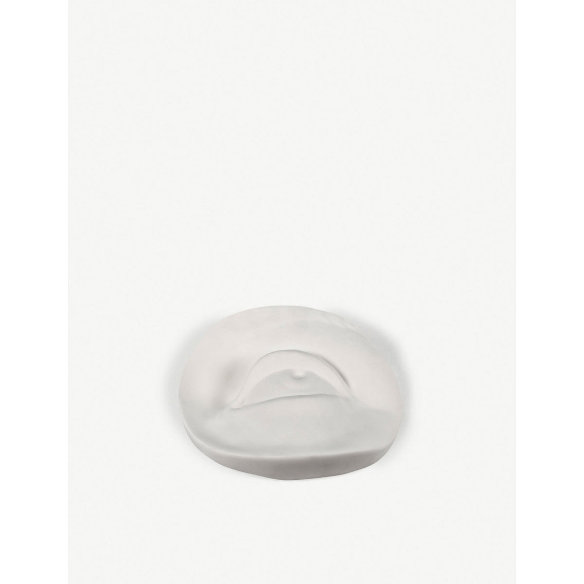 Seletti Mvseum Eye porcelain sculpture, UK version