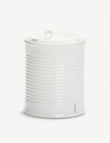 Seletti porcelain sugar jar Estetico Quotidiano 11.8cm (British brand)